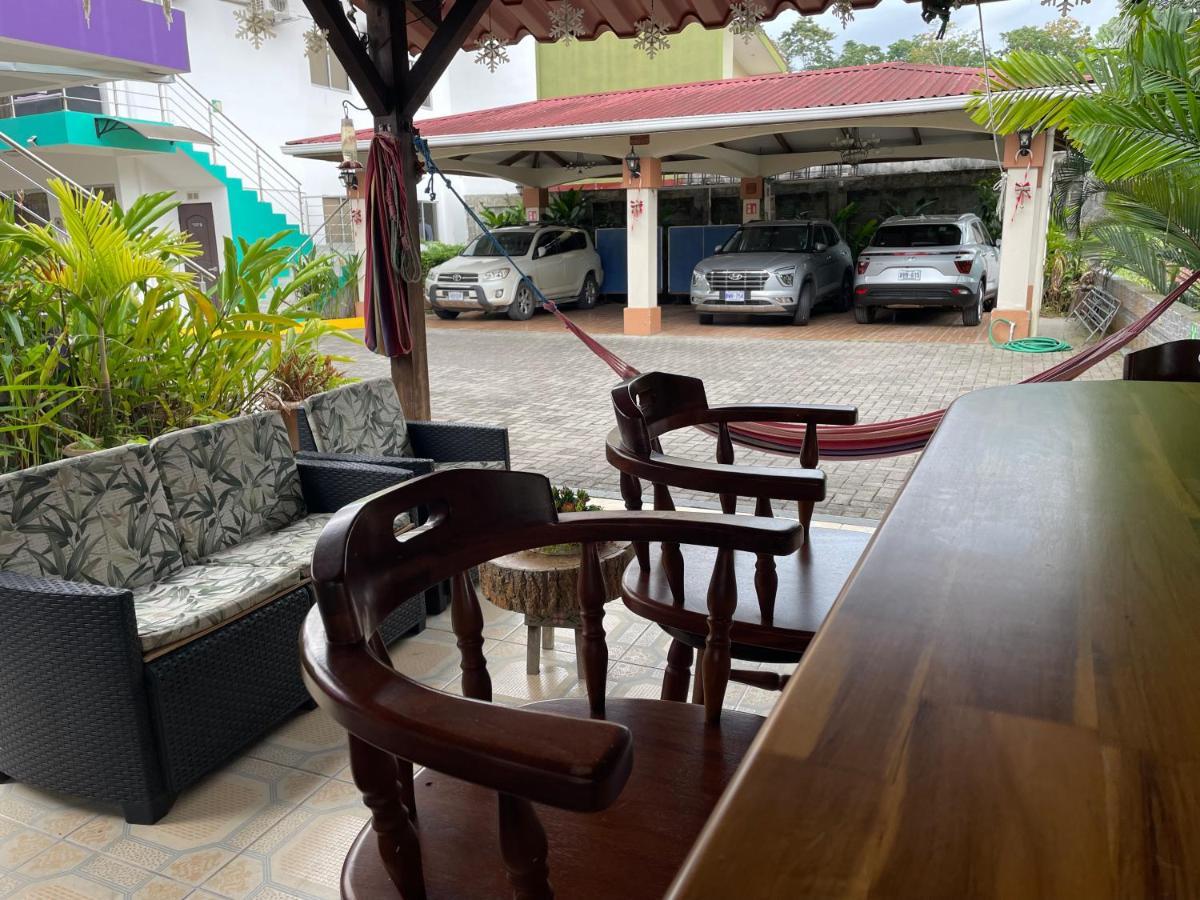 Loftscacao Apartments, Villas Cacao, Near To Playa Bonita Limon Ngoại thất bức ảnh