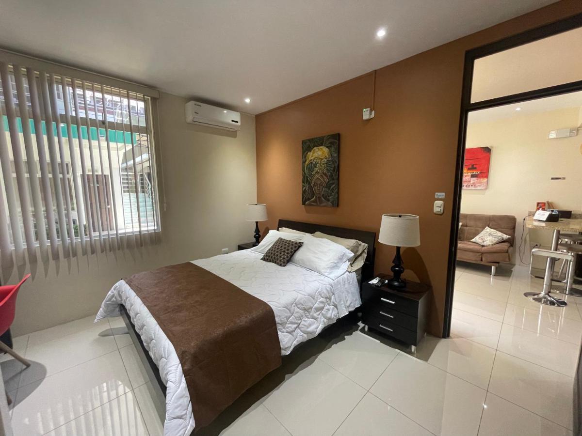 Loftscacao Apartments, Villas Cacao, Near To Playa Bonita Limon Ngoại thất bức ảnh
