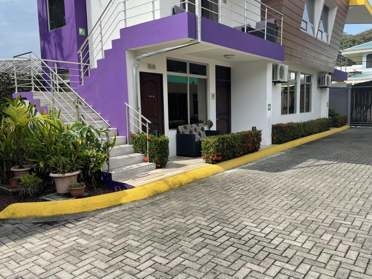 Loftscacao Apartments, Villas Cacao, Near To Playa Bonita Limon Ngoại thất bức ảnh