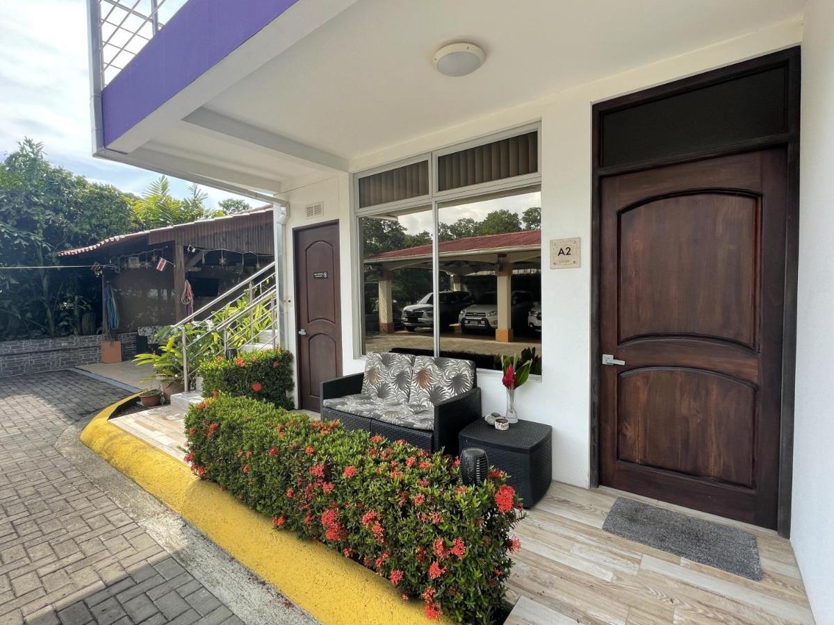 Loftscacao Apartments, Villas Cacao, Near To Playa Bonita Limon Ngoại thất bức ảnh