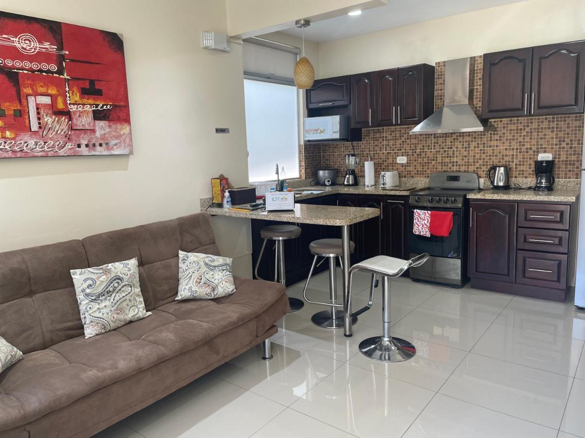 Loftscacao Apartments, Villas Cacao, Near To Playa Bonita Limon Ngoại thất bức ảnh
