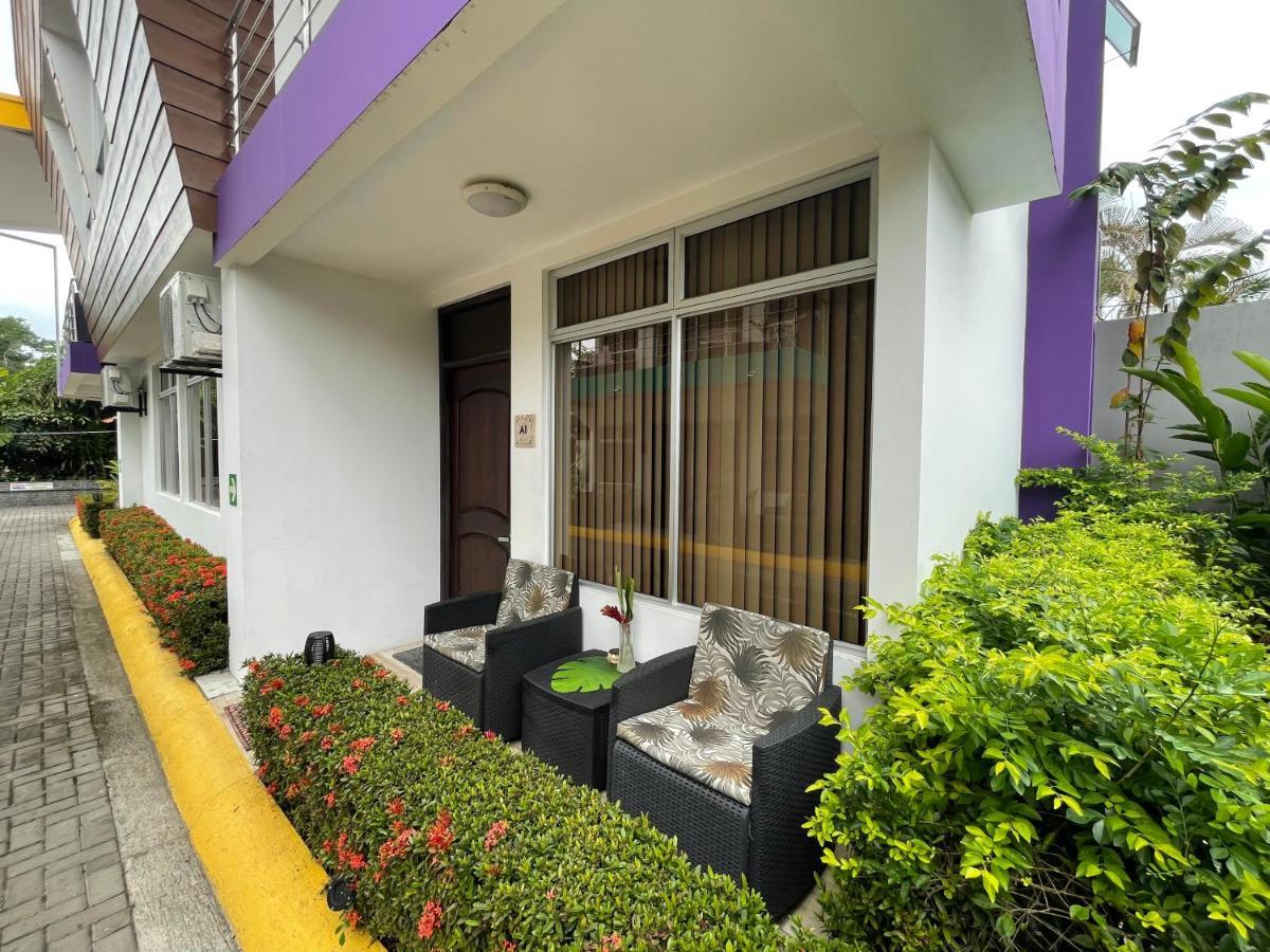 Loftscacao Apartments, Villas Cacao, Near To Playa Bonita Limon Ngoại thất bức ảnh