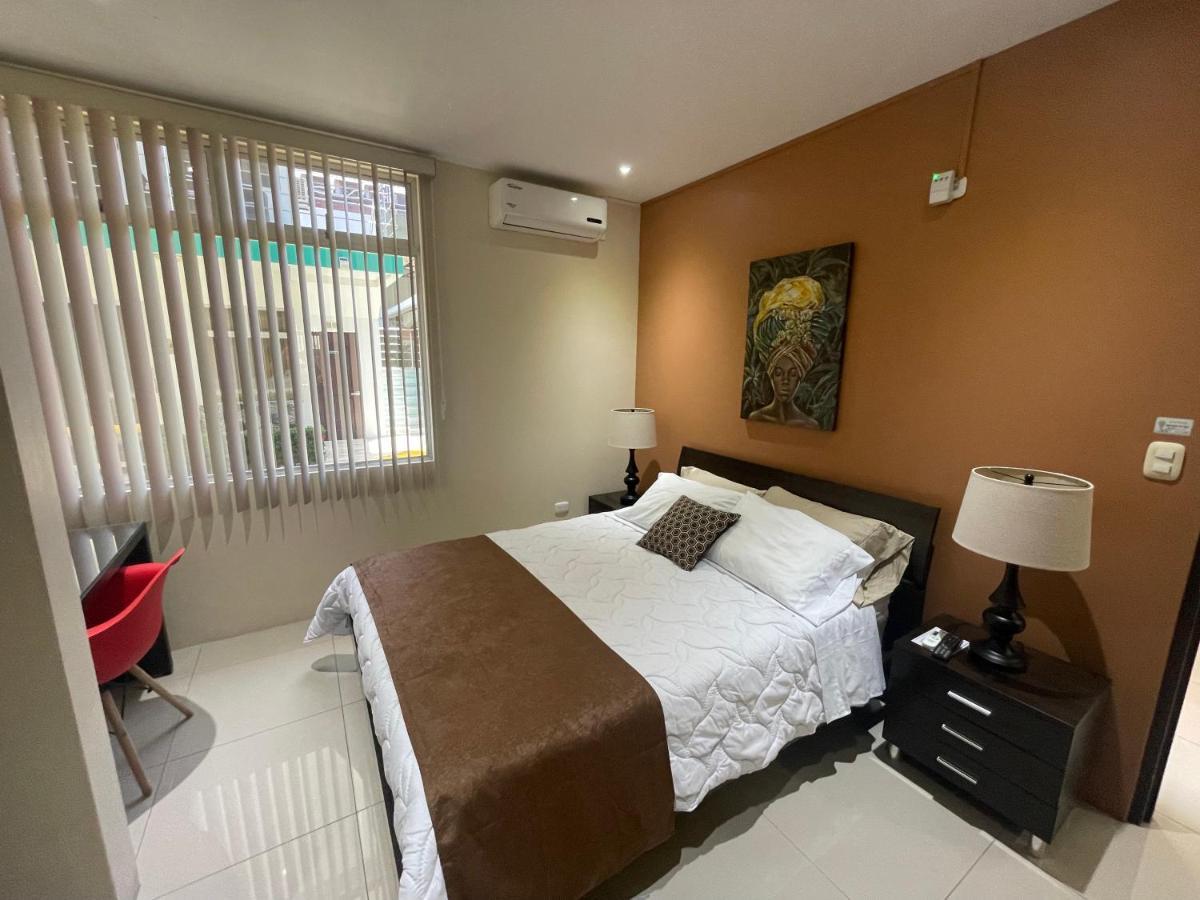 Loftscacao Apartments, Villas Cacao, Near To Playa Bonita Limon Ngoại thất bức ảnh