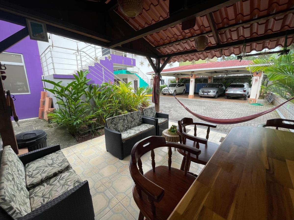 Loftscacao Apartments, Villas Cacao, Near To Playa Bonita Limon Ngoại thất bức ảnh