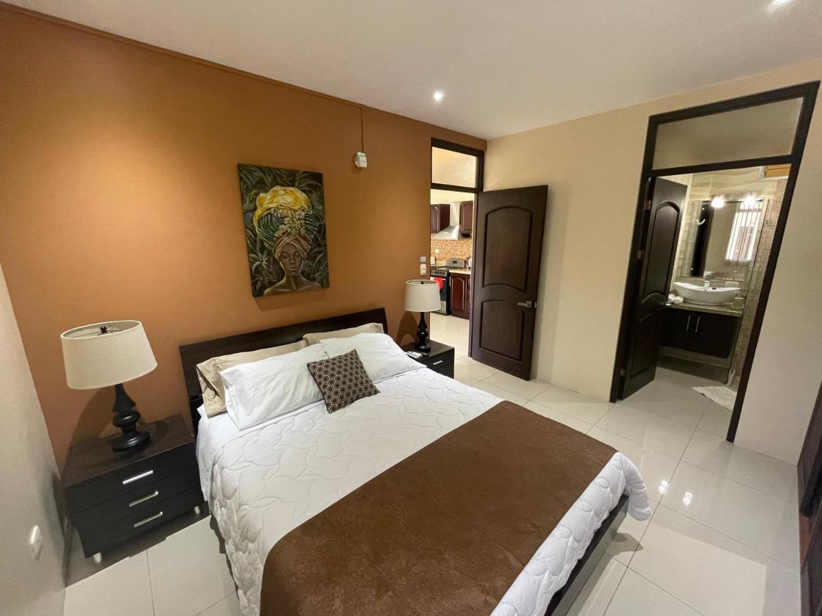Loftscacao Apartments, Villas Cacao, Near To Playa Bonita Limon Ngoại thất bức ảnh
