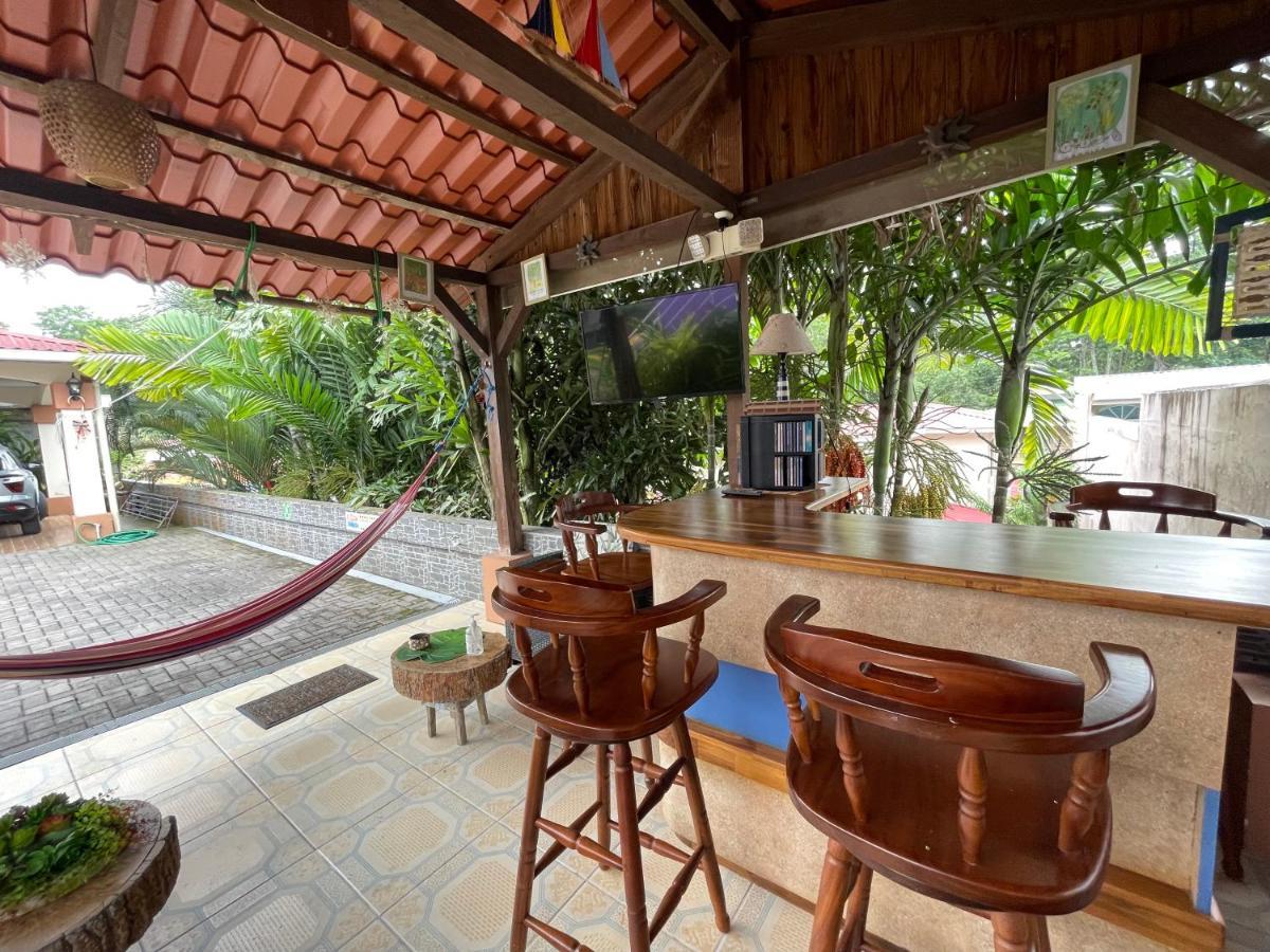 Loftscacao Apartments, Villas Cacao, Near To Playa Bonita Limon Ngoại thất bức ảnh