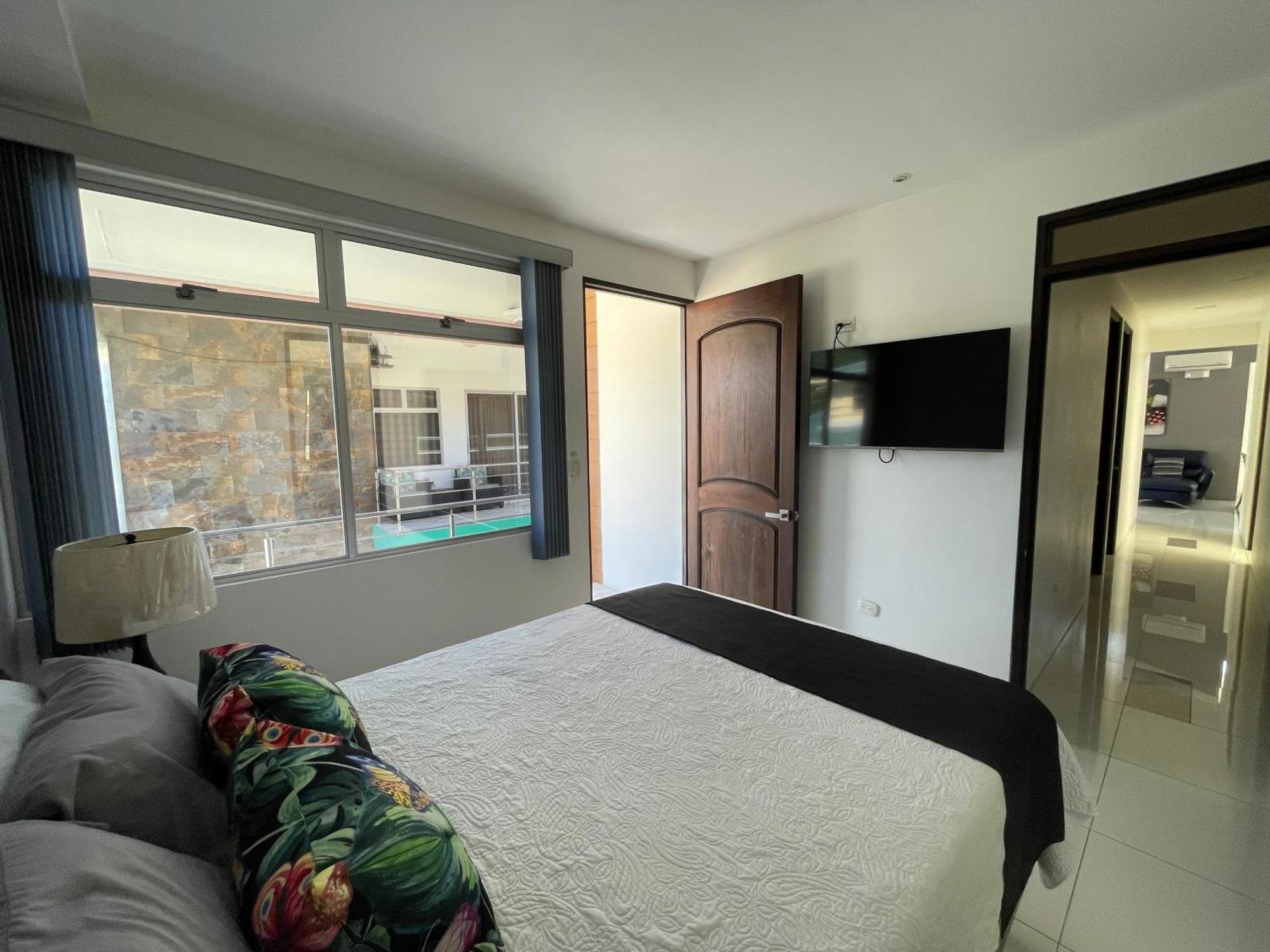 Loftscacao Apartments, Villas Cacao, Near To Playa Bonita Limon Ngoại thất bức ảnh