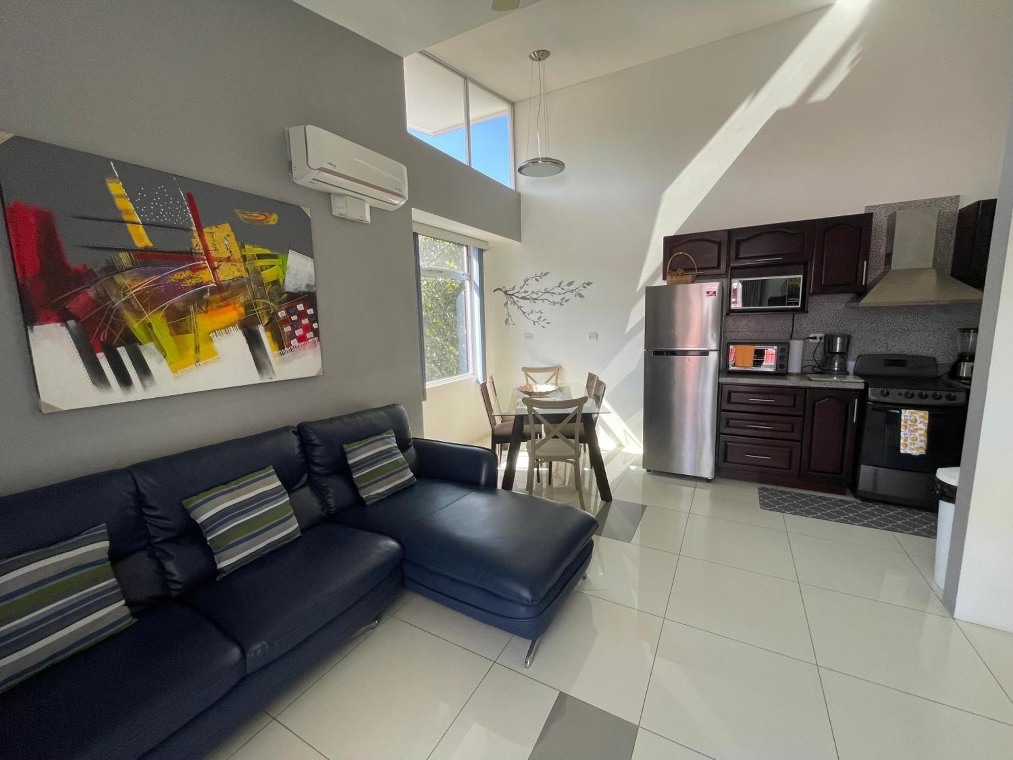 Loftscacao Apartments, Villas Cacao, Near To Playa Bonita Limon Ngoại thất bức ảnh