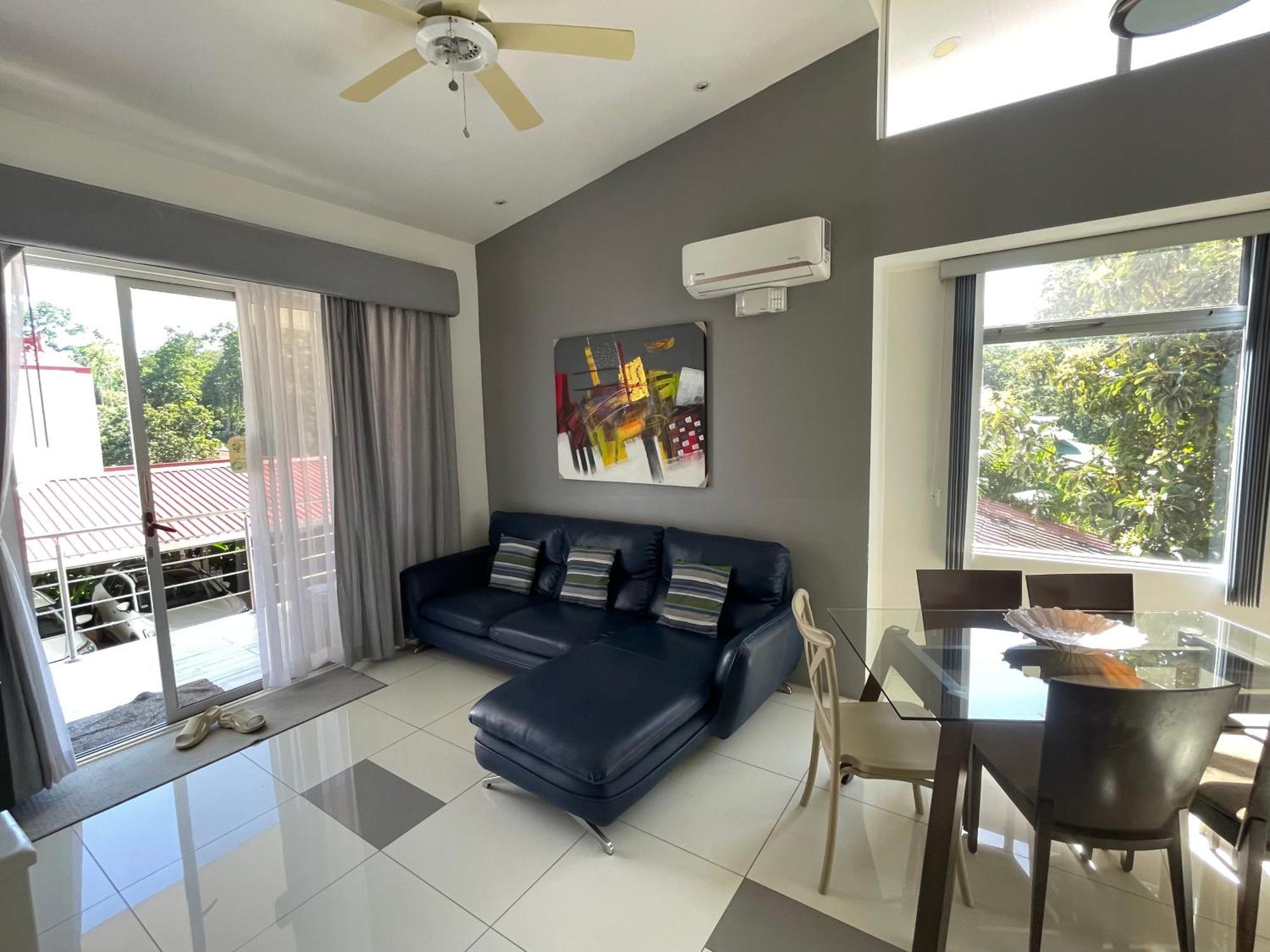 Loftscacao Apartments, Villas Cacao, Near To Playa Bonita Limon Ngoại thất bức ảnh