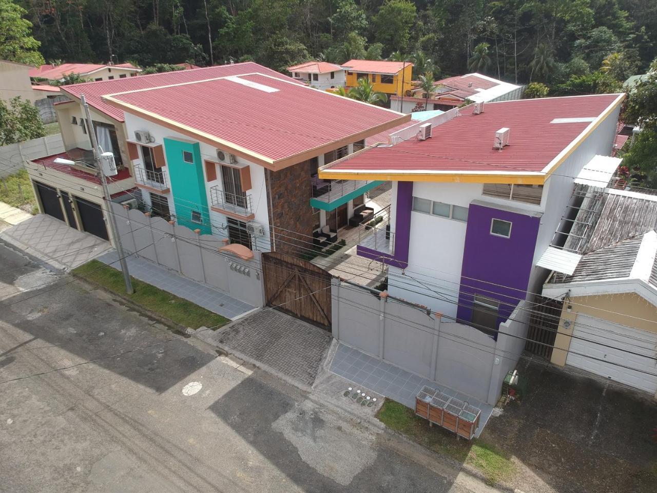 Loftscacao Apartments, Villas Cacao, Near To Playa Bonita Limon Ngoại thất bức ảnh