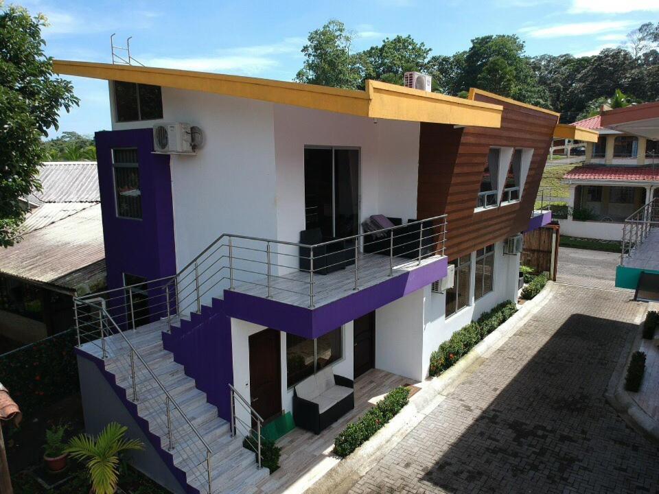 Loftscacao Apartments, Villas Cacao, Near To Playa Bonita Limon Ngoại thất bức ảnh