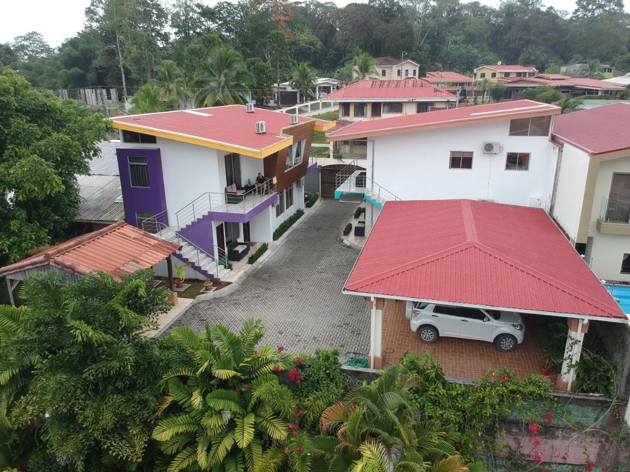 Loftscacao Apartments, Villas Cacao, Near To Playa Bonita Limon Ngoại thất bức ảnh