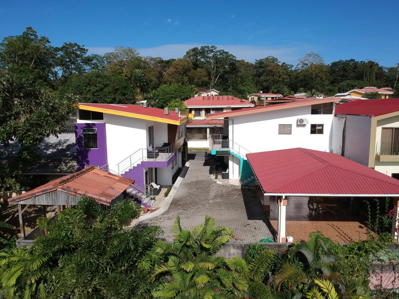 Loftscacao Apartments, Villas Cacao, Near To Playa Bonita Limon Ngoại thất bức ảnh